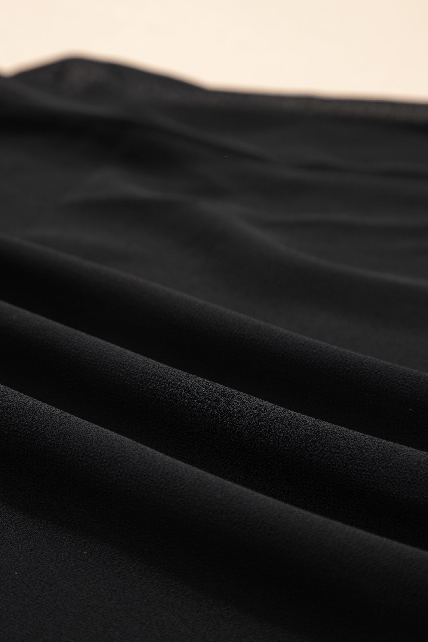 Black Printed Sleeveless Maxi Dress